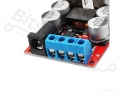 Buck converter Step Down DC-DC 5V Uin:8-35.0V Uout:5V 8A 4x USB connector